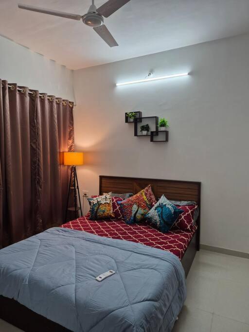 Apartament Sky View Near Nesco